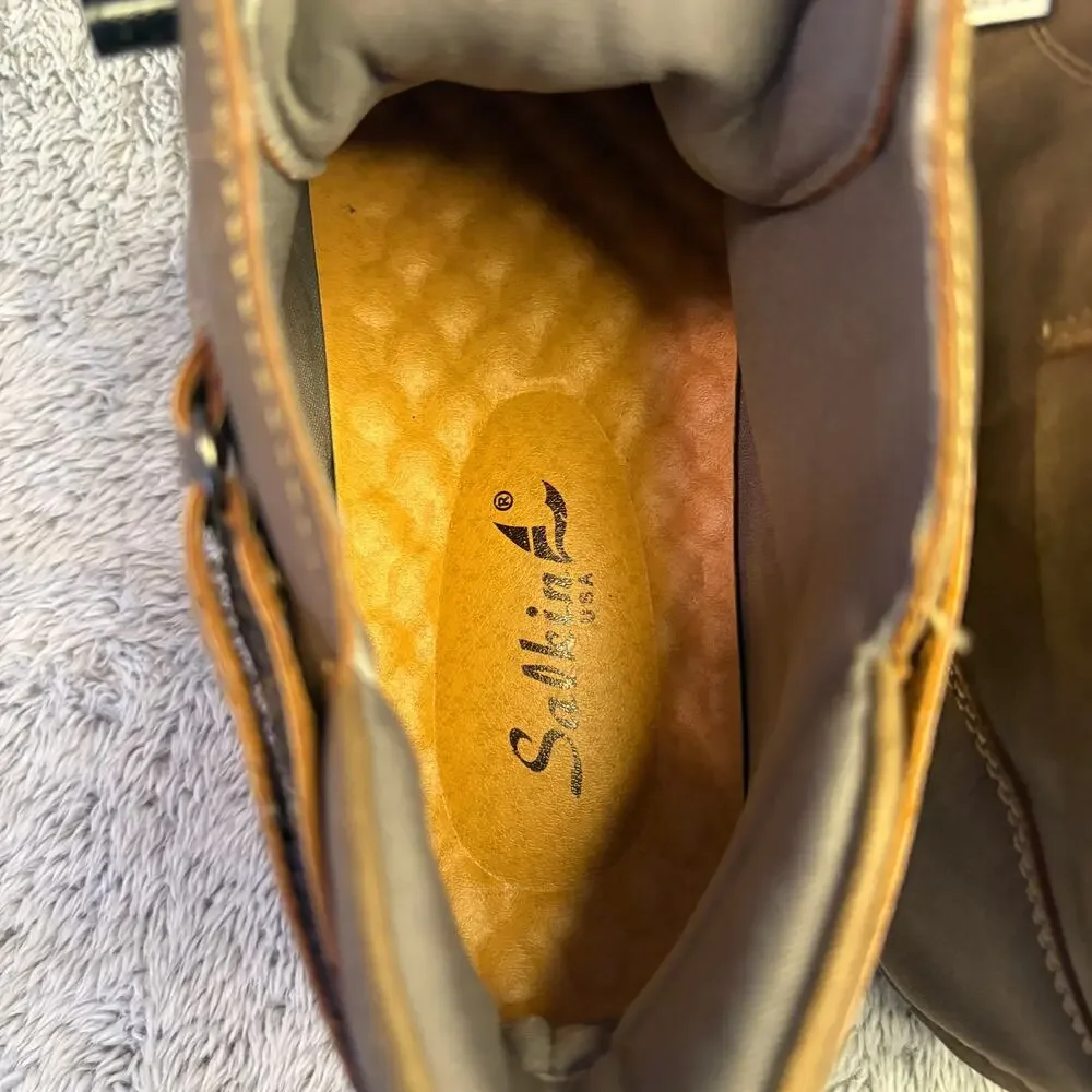 Salkin Men's Barefoot‎ Shoes Size US 14 / UK 13 / EU 48